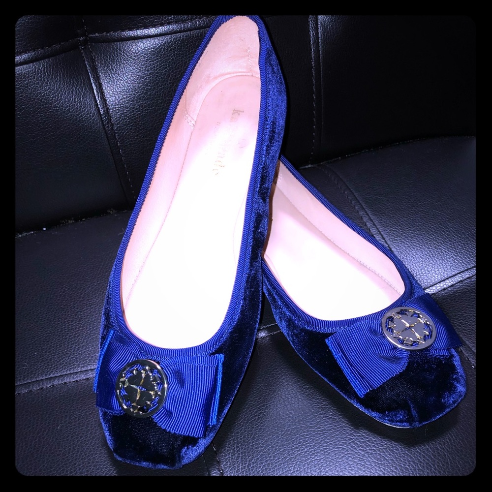 Kate spade ballet flats